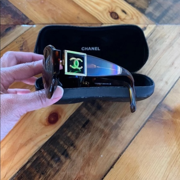 Chanel sunglasses